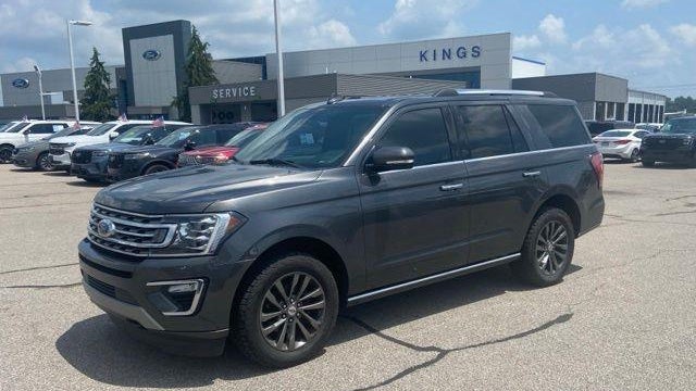 Preowned 2021 Ford Expedition Limited for Sale