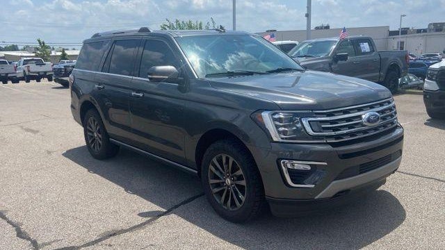 2021 Ford Expedition Limited