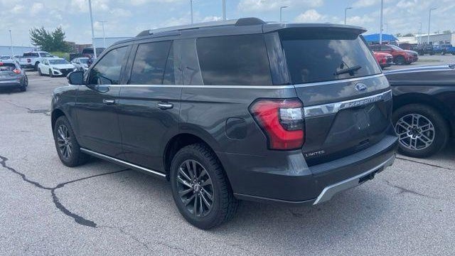 2021 Ford Expedition Limited