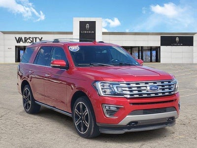 2021 Ford Expedition 4X4 Limited 4DR SUV