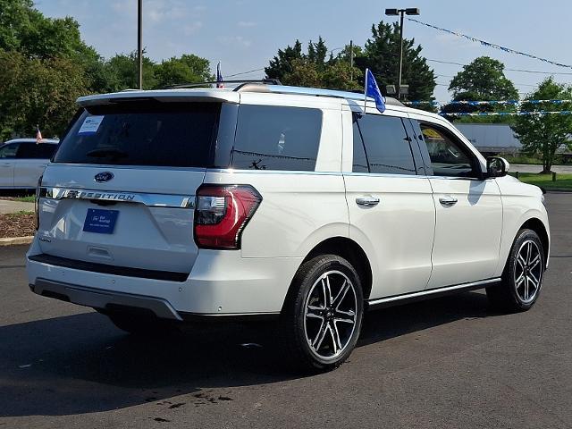 2021 Ford Expedition - $34,977