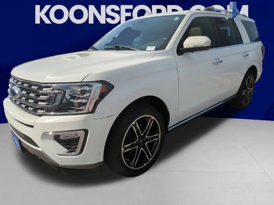 2021 Ford Expedition 4X4 Limited 4DR SUV