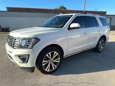 2021 Ford Expedition 4X4 Limited 4DR SUV