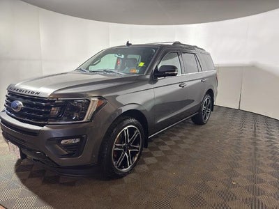 2021 Ford Expedition 4X4 Limited 4DR SUV