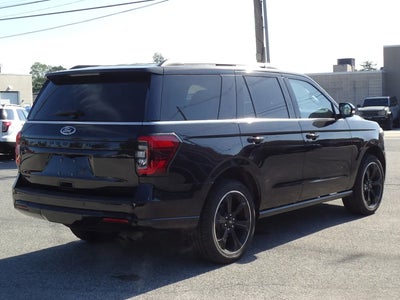 2022 Ford Expedition 4X4 Limited 4DR SUV