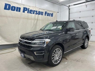 2022 Ford Expedition 4X4 Limited 4DR SUV