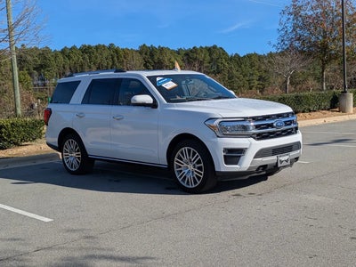 2022 Ford Expedition 4X4 Limited 4DR SUV