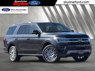 2022 Ford Expedition 4X4 Limited 4DR SUV