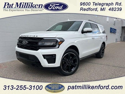 2022 Ford Expedition 4X4 Limited 4DR SUV