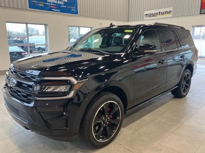 2022 Ford Expedition 4X4 Limited 4DR SUV