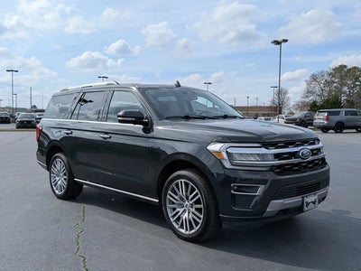 2022 Ford Expedition 4X4 Limited 4DR SUV