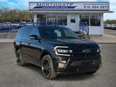 2022 Ford Expedition 4X4 Limited 4DR SUV