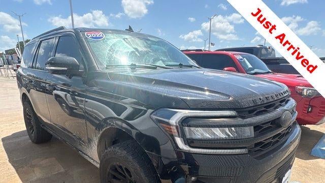 2022 Ford Expedition Limited