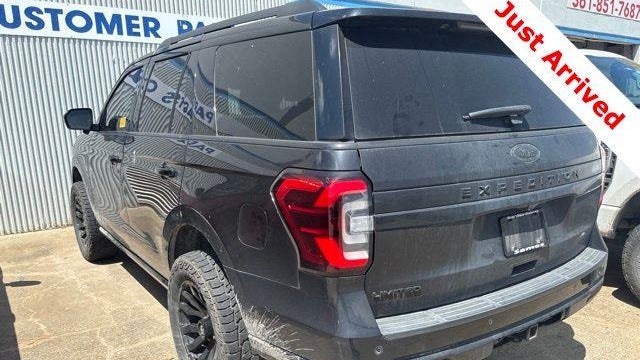 2022 Ford Expedition Limited