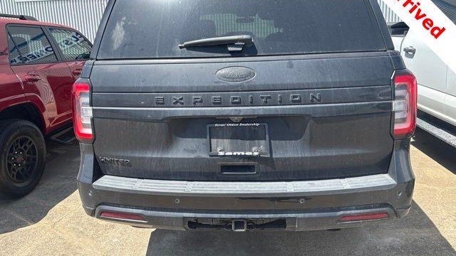 2022 Ford Expedition Limited