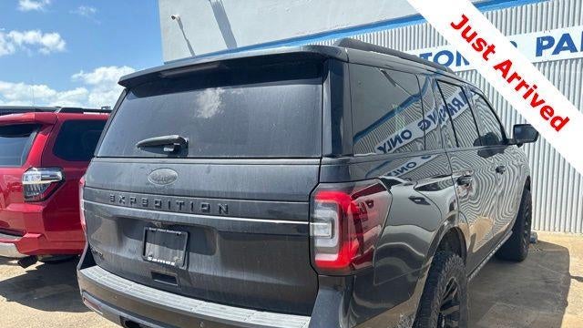 2022 Ford Expedition Limited