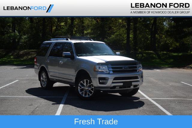 2017 Ford Expedition