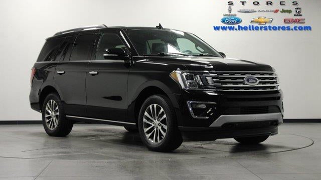 Preowned 2018 Ford Expedition Limited for Sale