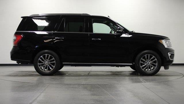 2018 Ford Expedition Limited
