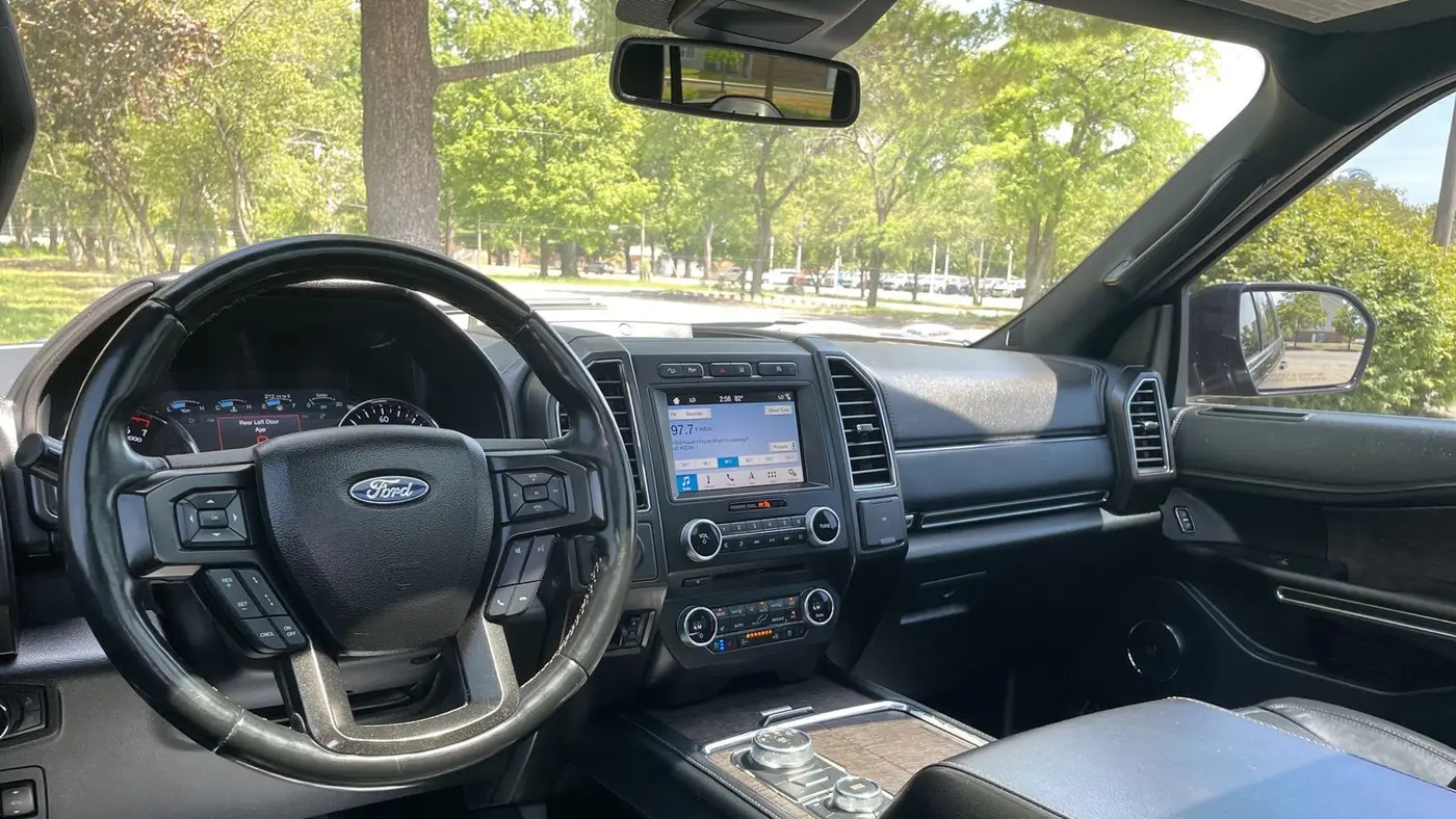 2018 Ford Expedition Limited