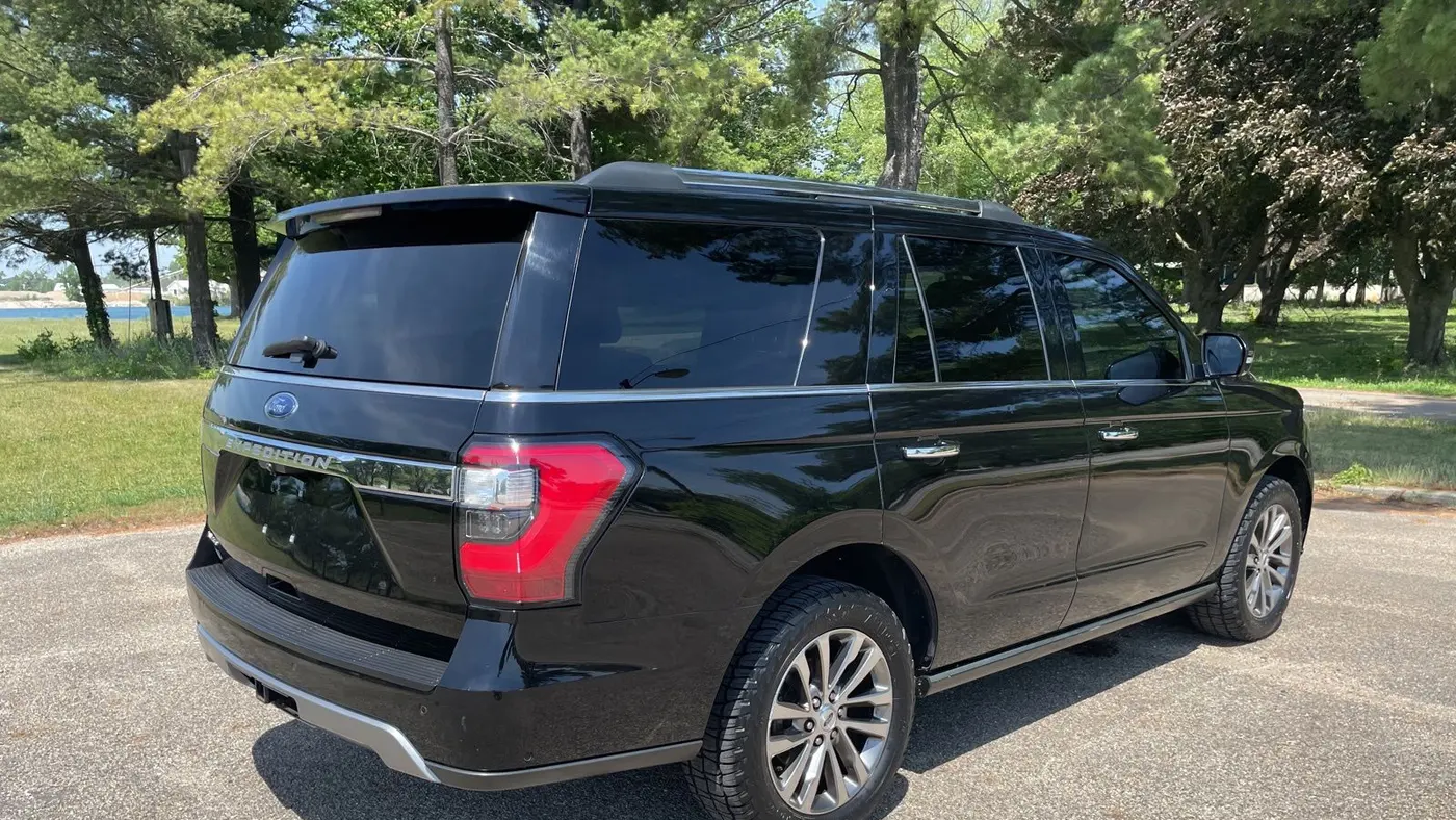 2018 Ford Expedition Limited