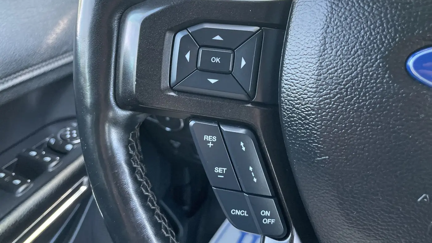 2018 Ford Expedition Limited