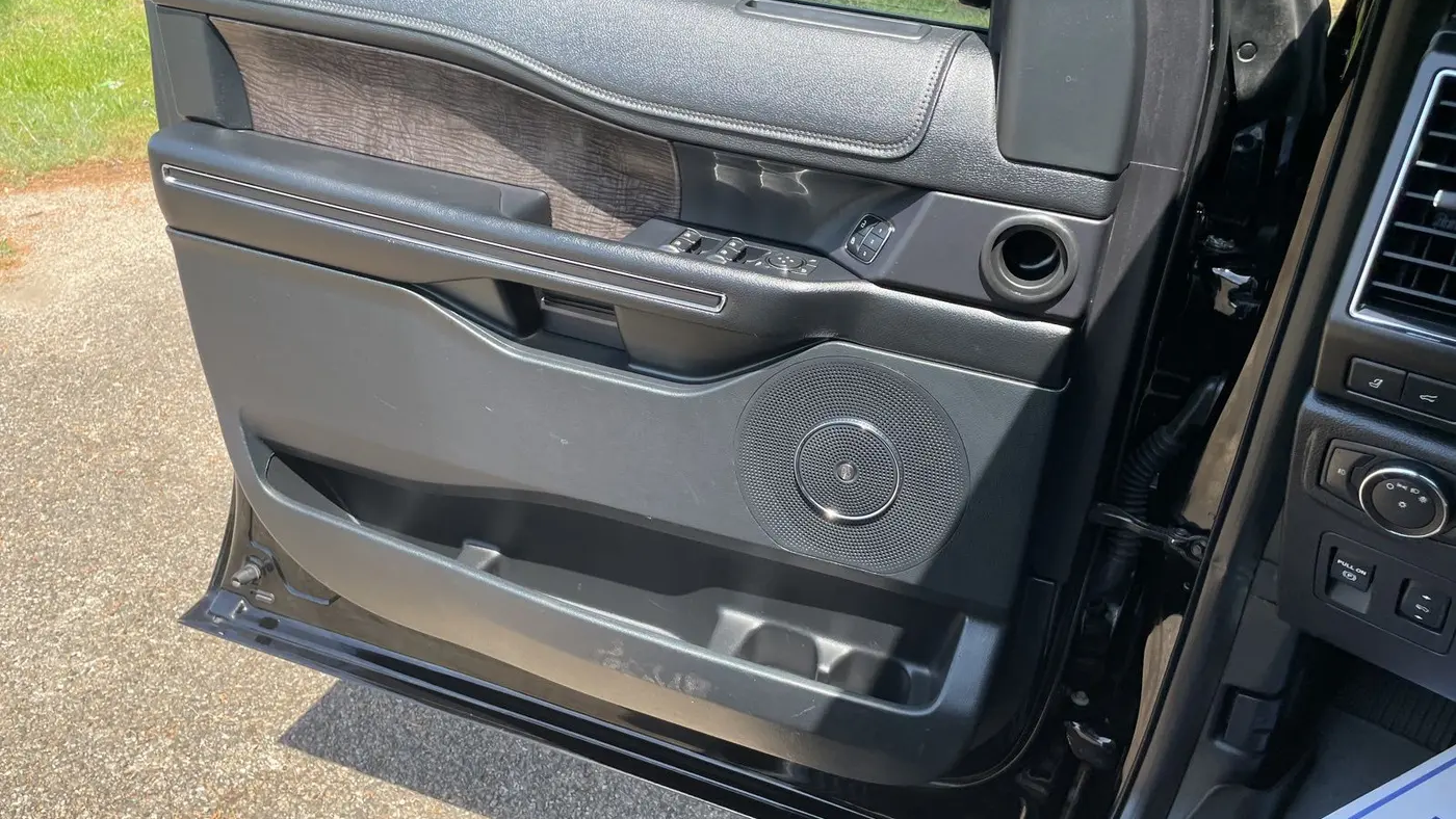 2018 Ford Expedition Limited