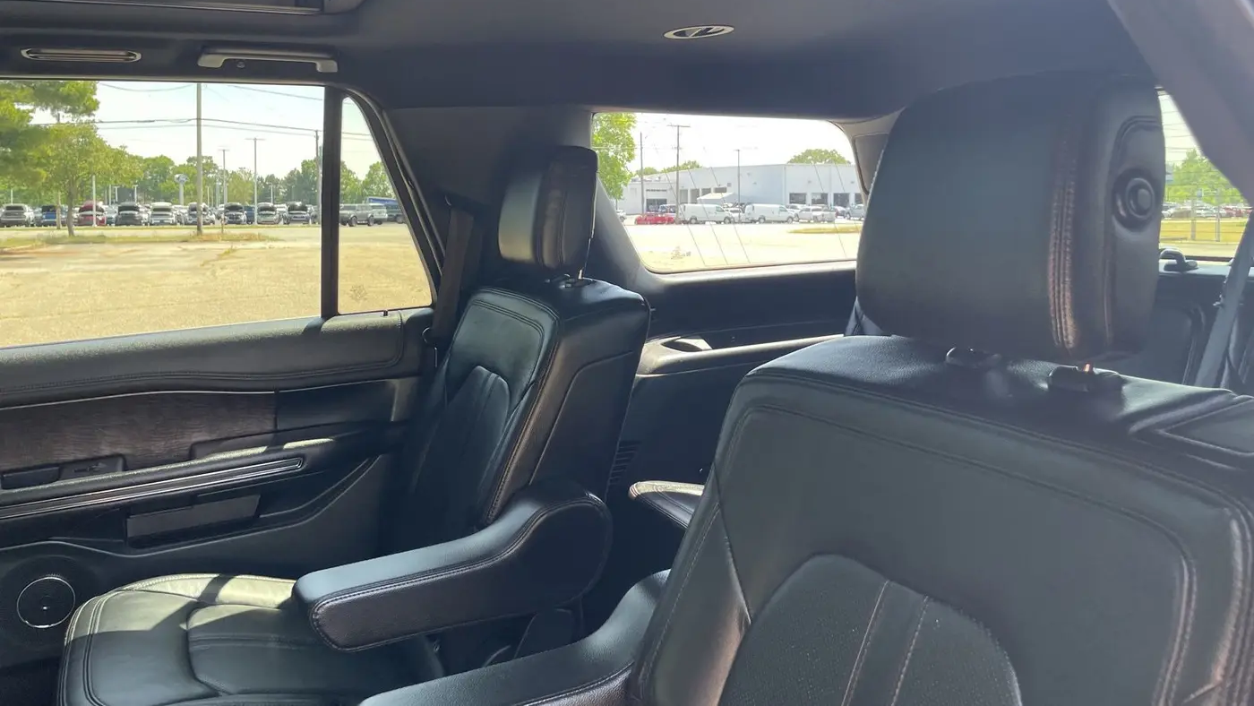 2018 Ford Expedition Limited