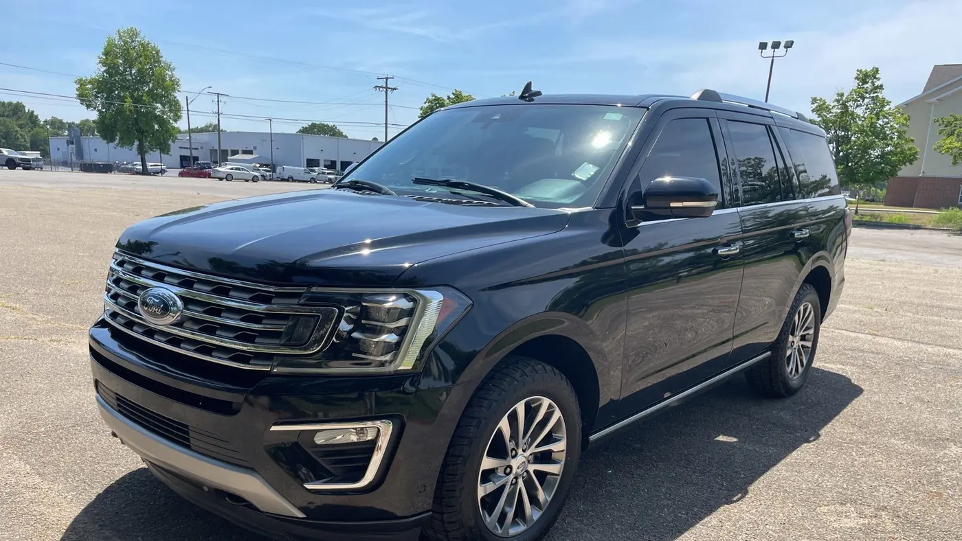 2018 Ford Expedition Limited