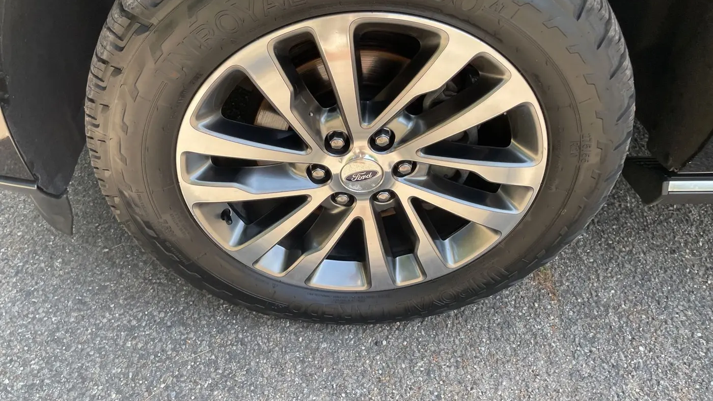 2018 Ford Expedition Limited