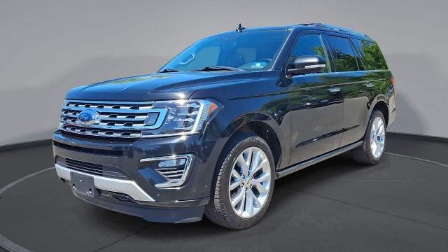 Preowned 2018 Ford Expedition Limited for Sale