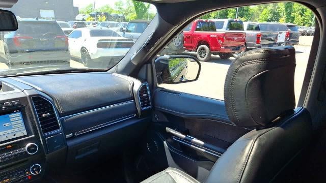 2018 Ford Expedition Limited
