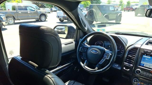 2018 Ford Expedition Limited