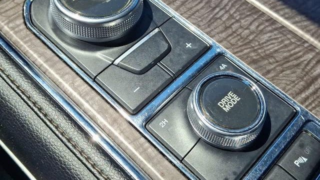 2018 Ford Expedition Limited