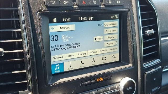 2018 Ford Expedition Limited