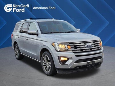 2018 Ford Expedition 4X4 Limited 4DR SUV