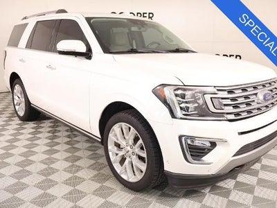 2019 Ford Expedition 4X4 Limited 4DR SUV