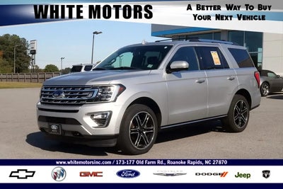 2019 Ford Expedition 4X4 Limited 4DR SUV