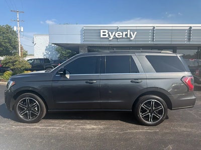 2019 Ford Expedition 4X4 Limited 4DR SUV