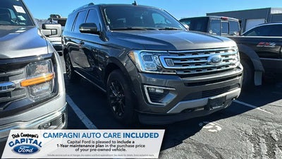 2019 Ford Expedition 4X4 Limited 4DR SUV