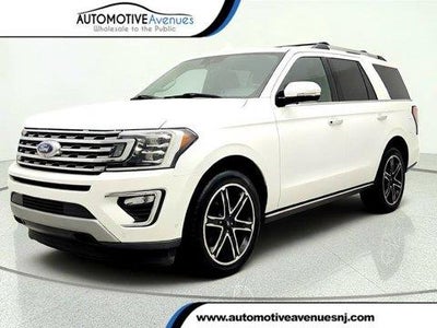 2019 Ford Expedition 4X4 Limited 4DR SUV