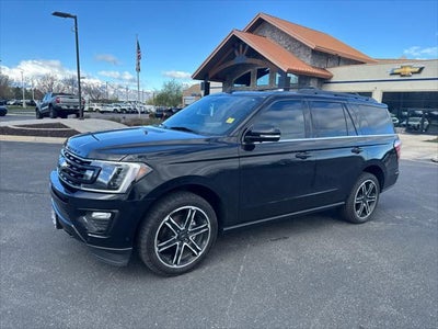 2019 Ford Expedition 4X4 Limited 4DR SUV