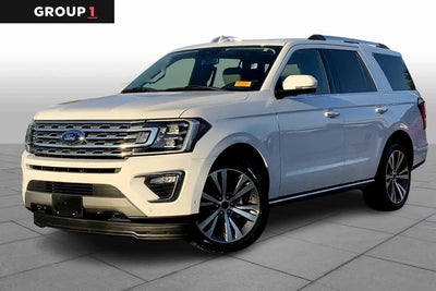 2020 Ford Expedition 4X4 Limited 4DR SUV