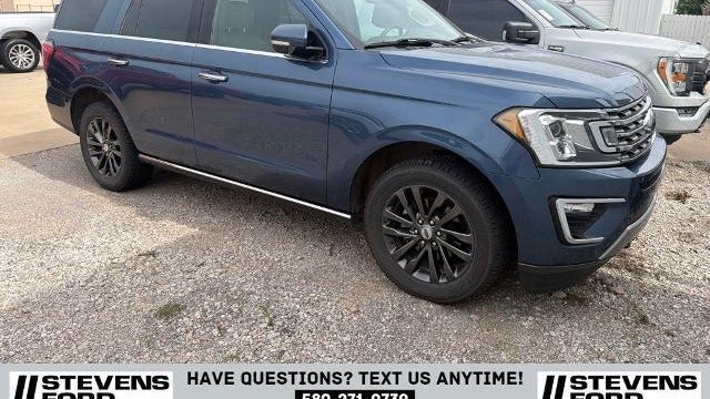 Preowned 2020 Ford Expedition Limited for Sale