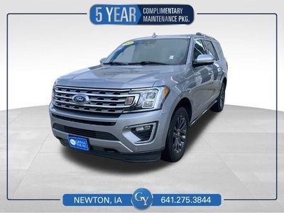 2020 Ford Expedition 4X4 Limited 4DR SUV