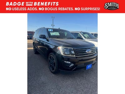 2020 Ford Expedition 4X4 Limited 4DR SUV