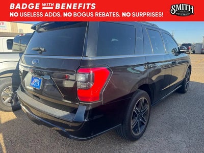 2020 Ford Expedition 4X4 Limited 4DR SUV