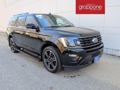 2020 Ford Expedition 4X4 Limited 4DR SUV