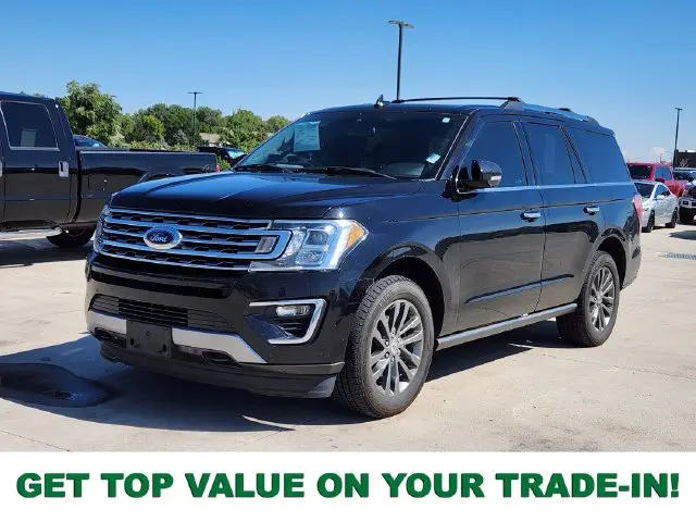 2020 Ford Expedition