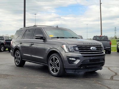 2020 Ford Expedition 4X4 Limited 4DR SUV